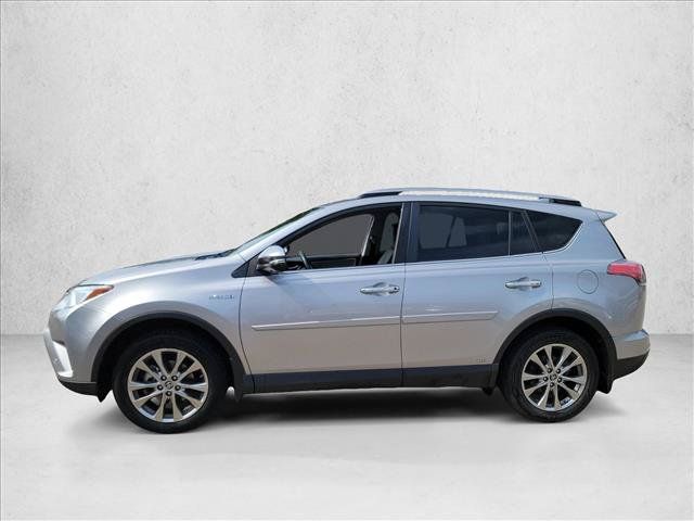 Used 2018 Toyota RAV4 Limited w/ Advanced Technology Package AWD/4WD image 8