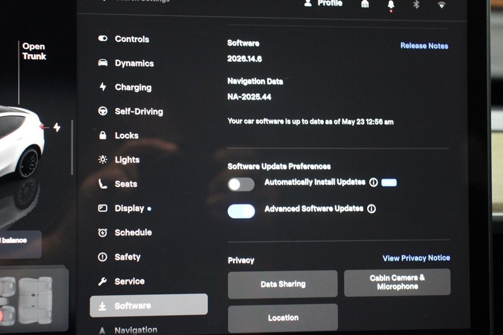 Used 2022 Tesla Model Y Performance AWD/4WD image 19