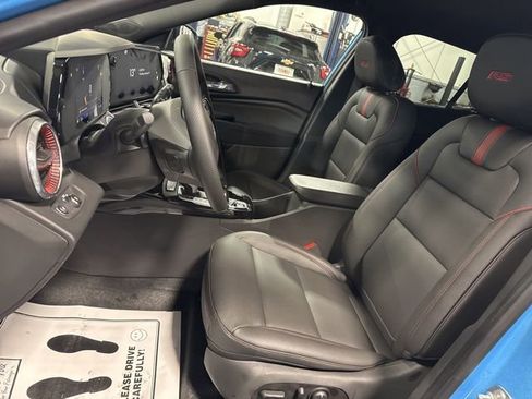 New 2026 Chevrolet Trax RS w/ Driver Confidence Package image 12