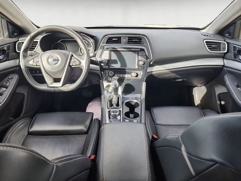 Used 2017 Nissan Maxima 3.5 SL image 10