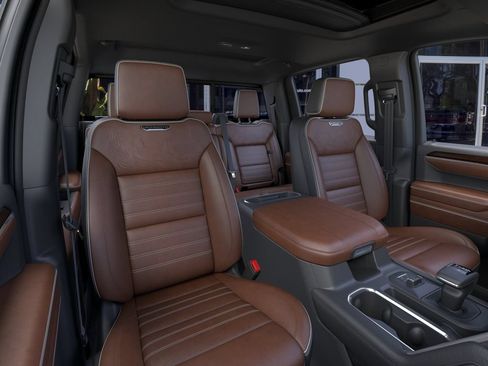 New 2026 GMC Sierra 1500 Denali Ultimate AWD/4WD image 16