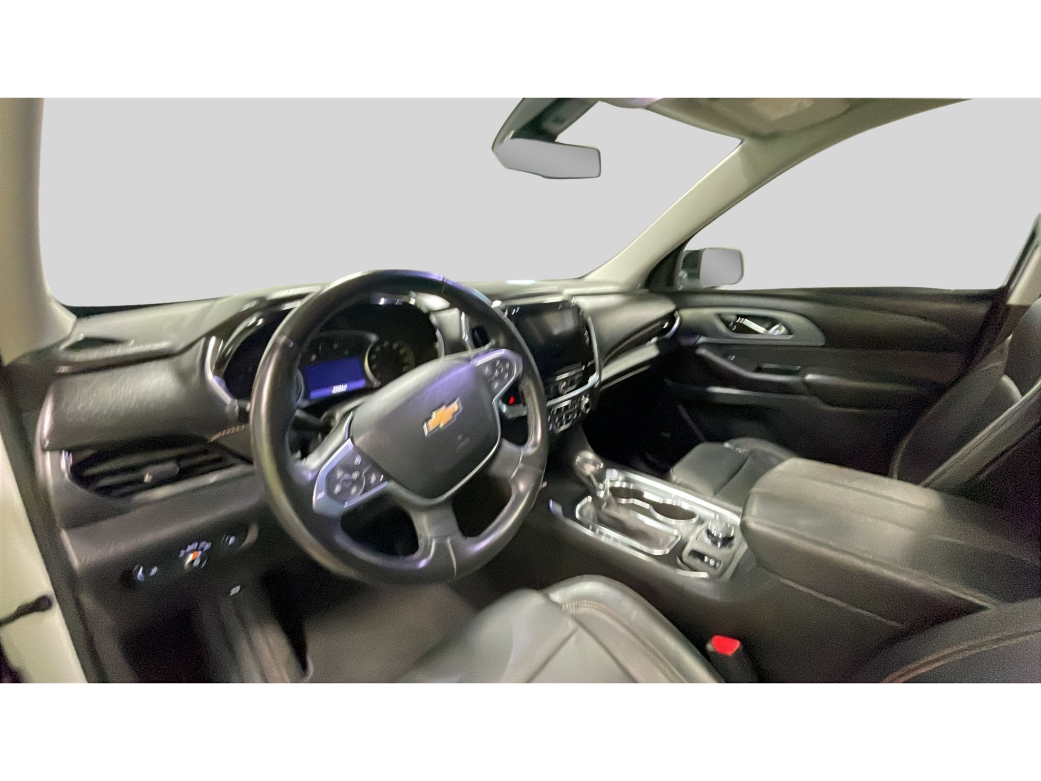 Used 2021 Chevrolet Traverse Premier w/ Redline Edition AWD/4WD image 9