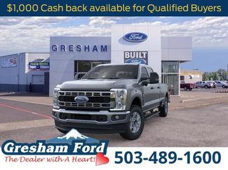 New 2026 Ford F350 XLT w/ 360-Degree Camera Package AWD/4WD video 2
