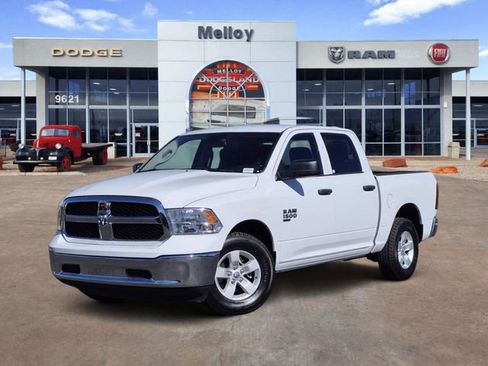 Certified 2024 RAM 1500 Tradesman w/ Popular Equipment Group RWD image 5