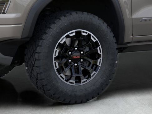 New 2026 GMC Canyon AT4 image 9