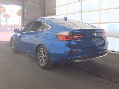 Used 2019 Honda Insight Touring image 8