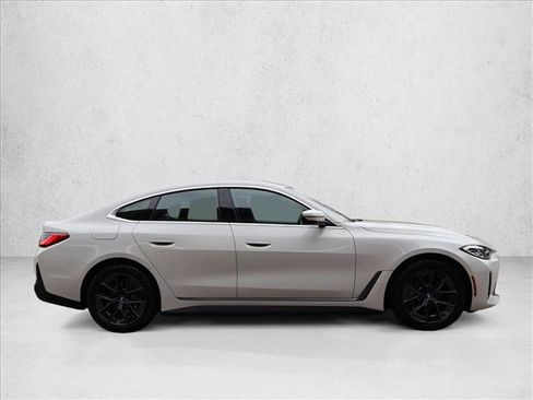 Used 2023 BMW i4 eDrive35 w/ Premium Package RWD image 5