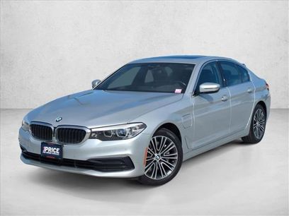 Used 2020 BMW 530e w/ Premium Package