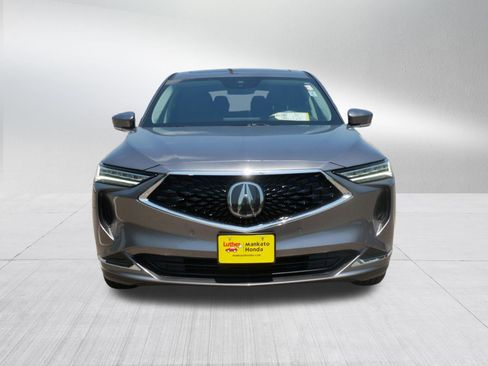 Used 2024 Acura MDX SH-AWD w/ Technology Package image 2