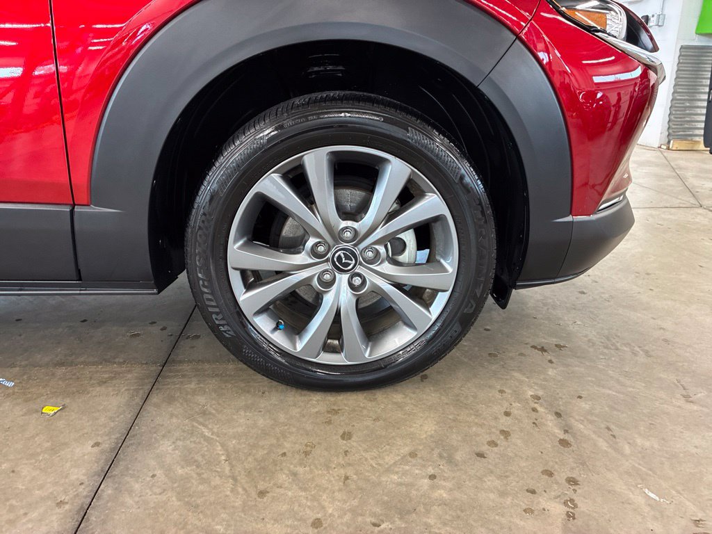 Used 2024 MAZDA CX-30 AWD 2.5 S w/ Preferred Package image 12