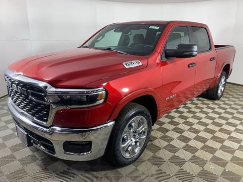 New 2026 RAM 1500 Big Horn image 2