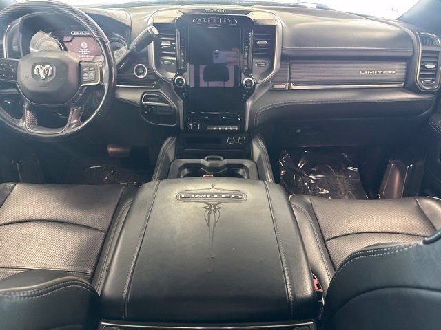 Used 2020 RAM 3500 Limited AWD/4WD image 3