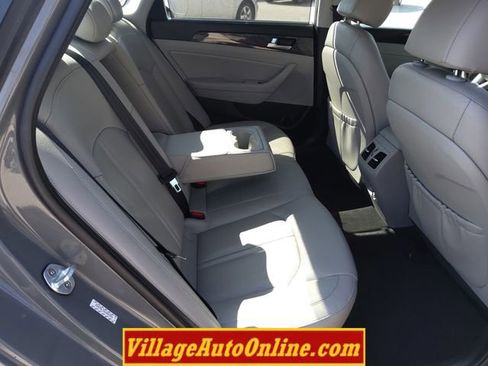 Used 2019 Hyundai Sonata Limited w/ Ultimate Package 02 image 39