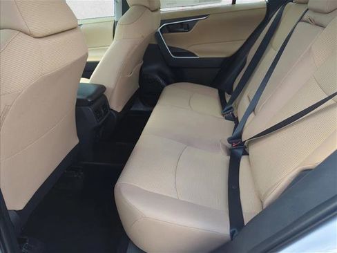 Certified 2025 Toyota RAV4 LE image 21