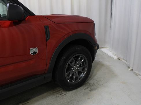 Used 2023 Ford Bronco Sport Big Bend w/ Convenience Package AWD/4WD image 28