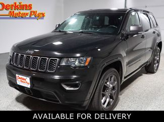 Used 2021 Jeep Grand Cherokee Limited w/ Quick Order Package 28K 80th AWD/4WD video 1