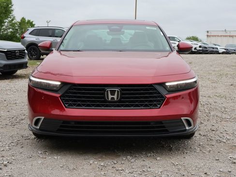 New 2026 Honda Accord Touring image 2