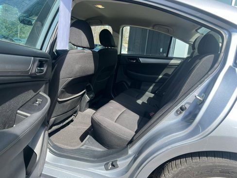 Used 2019 Subaru Legacy 2.5i Premium image 9