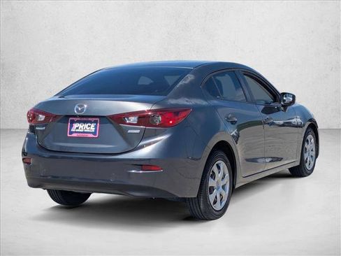 Used 2016 MAZDA MAZDA3 i Sport image 5