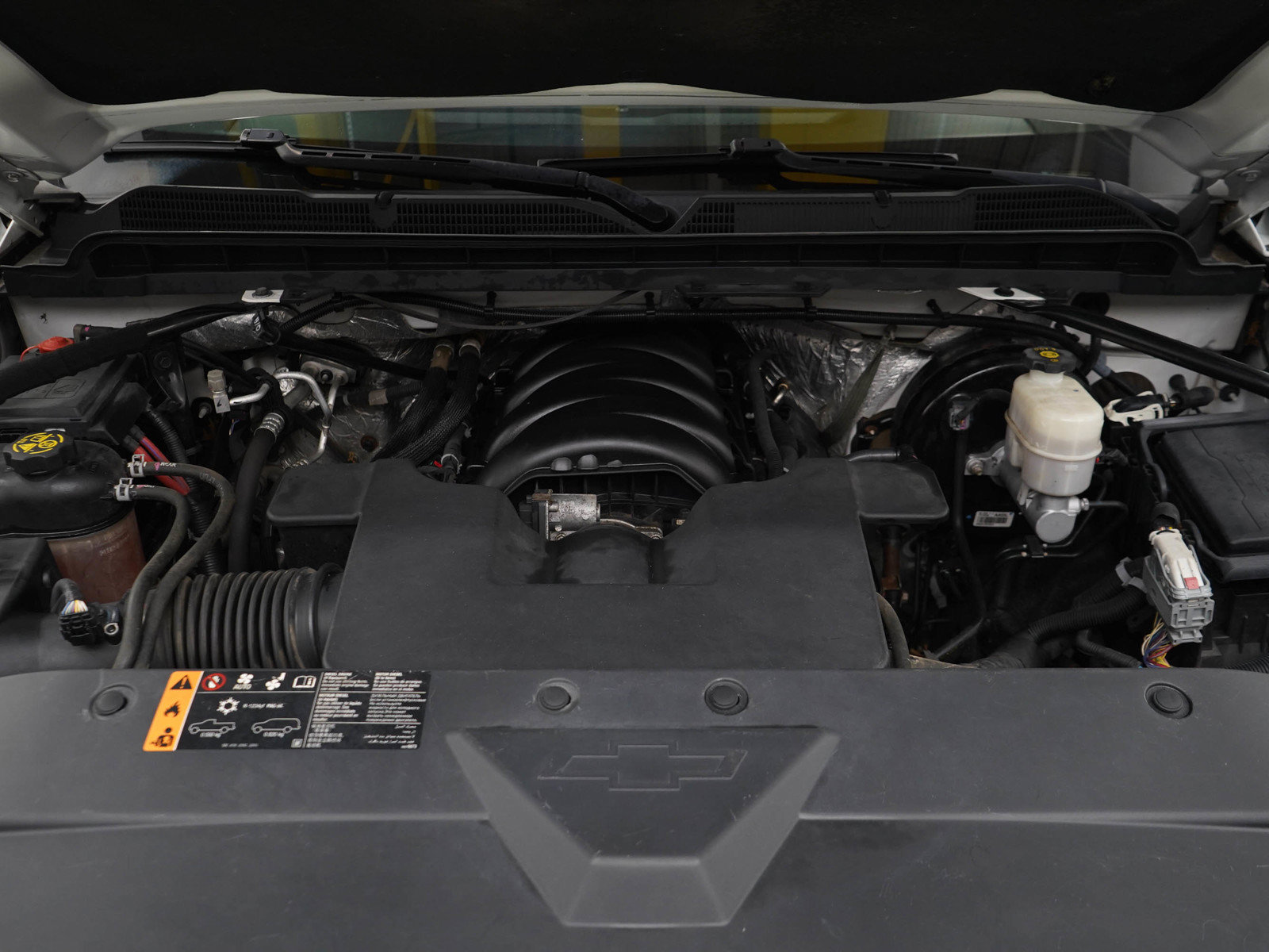 Used 2017 Chevrolet Silverado 1500 LT w/ LT Fleet Plus Package AWD/4WD image 32