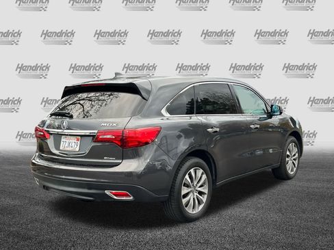 Used 2014 Acura MDX SH-AWD w/ Tech & Entertainment image 8