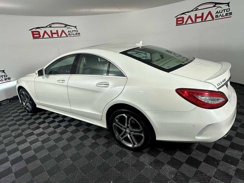Used 2015 Mercedes-Benz CLS 400 image 6