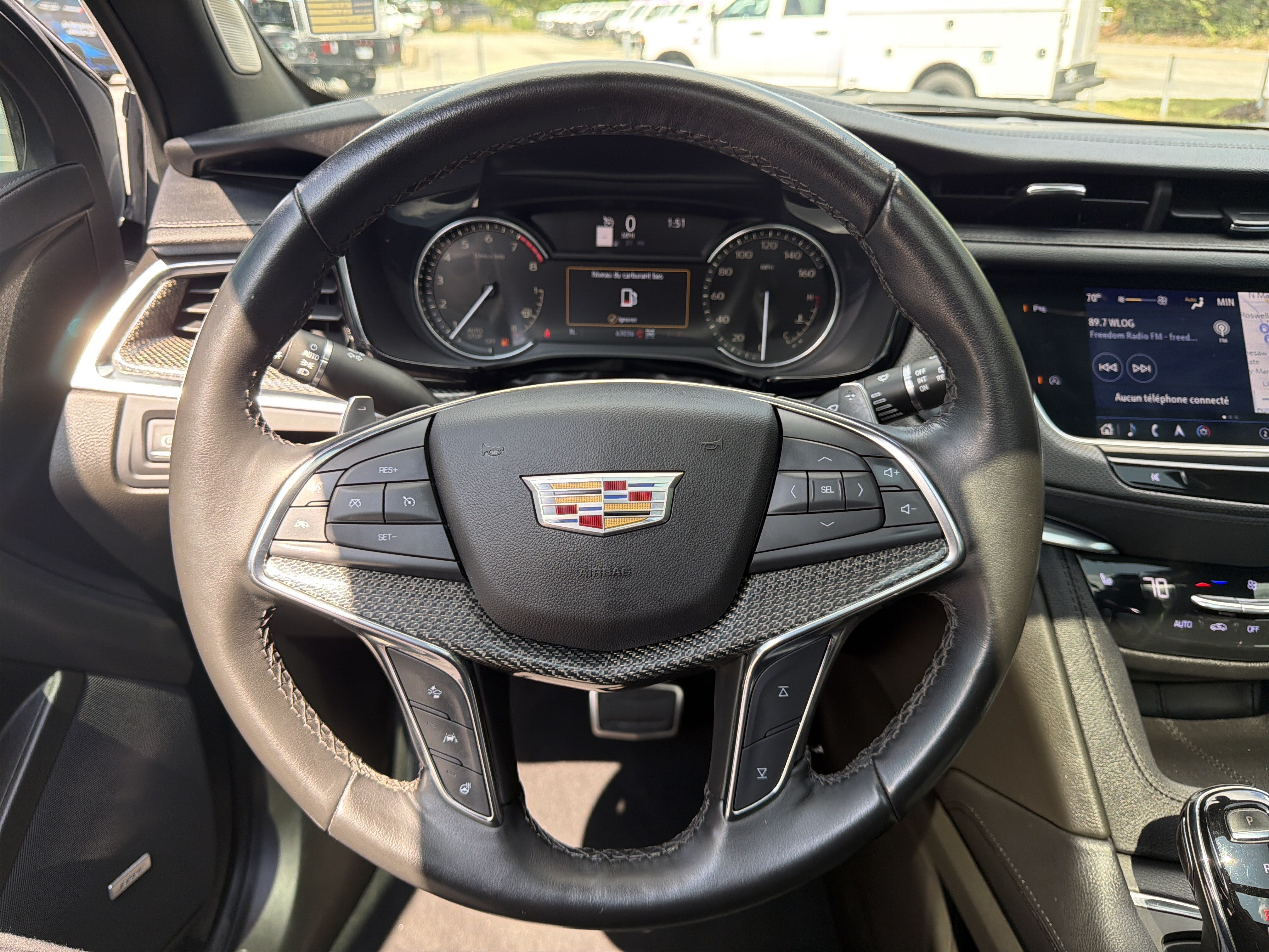 Used 2023 Cadillac XT5 Sportv w/ LPO, Floor Liner Package AWD/4WD image 29