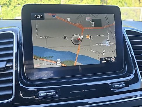 Used 2016 Mercedes-Benz GLE 350 4MATIC image 23