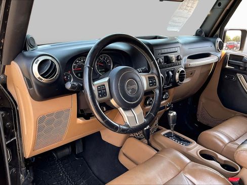 Used 2011 Jeep Wrangler Sport AWD/4WD image 13