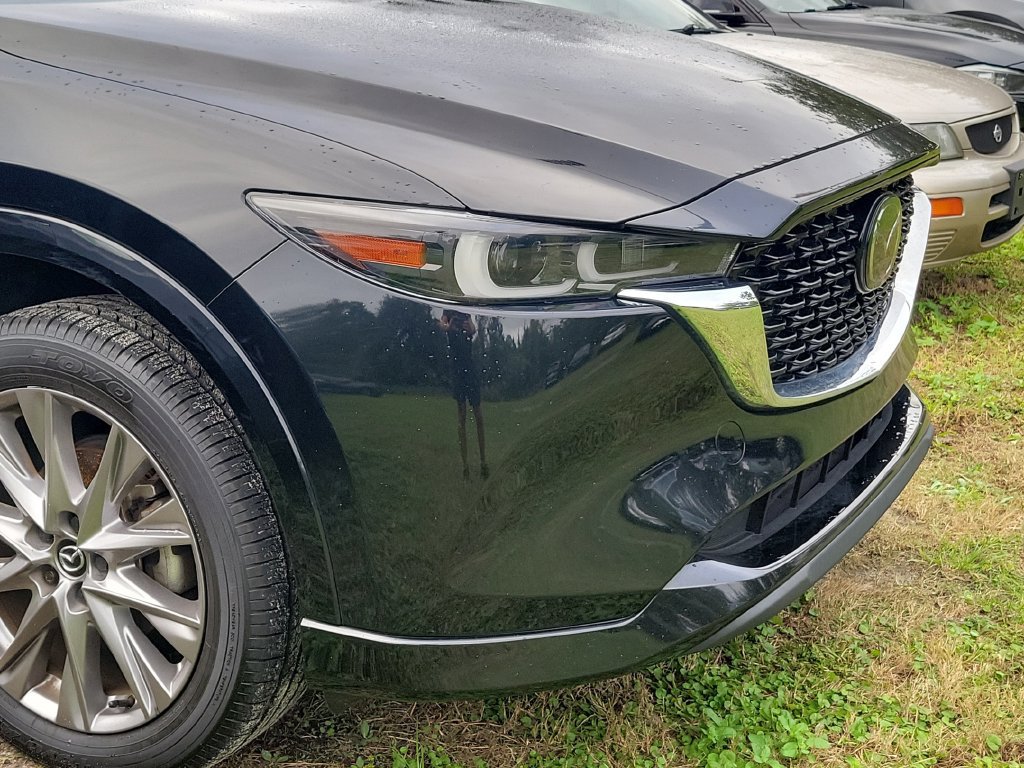 Used 2024 MAZDA CX-5 AWD 2.5 S w/ Premium Package image 10