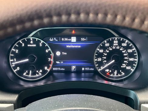 Used 2022 Nissan Murano Platinum w/ Cargo Package AWD/4WD image 30