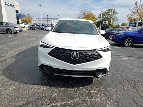 Used 2025 Acura ADX A-Spec image 12