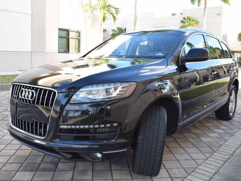 Used 2015 Audi Q7 TDI Premium Plus image 2