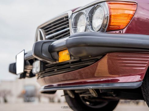 Used 1988 Mercedes-Benz 560 SL image 83