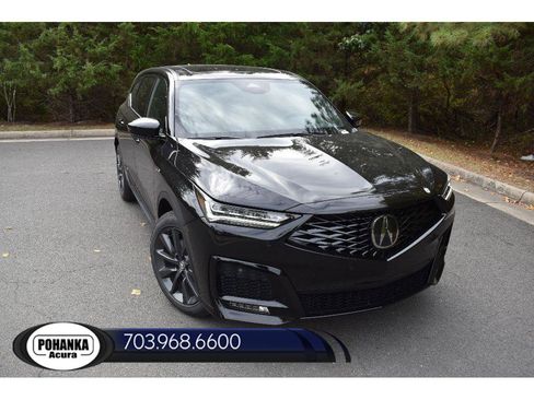 New 2026 Acura MDX A-Spec image 2