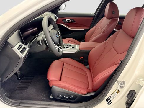 New 2026 BMW 330i xDrive Sedan w/ M Sport Package AWD/4WD image 18