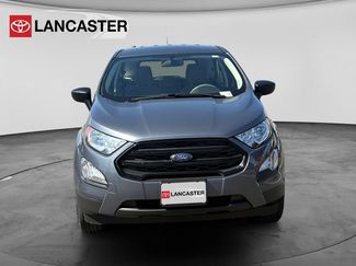 Used 2021 Ford EcoSport S AWD/4WD video 2