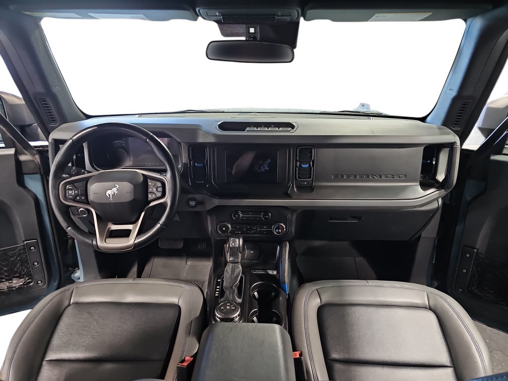 Used 2022 Ford Bronco Big Bend AWD/4WD image 9