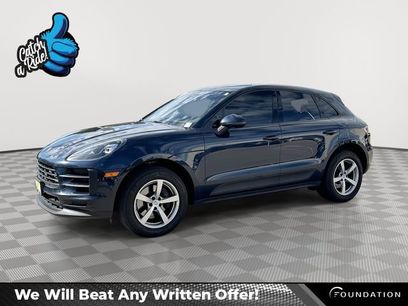 Used 2020 Porsche Macan