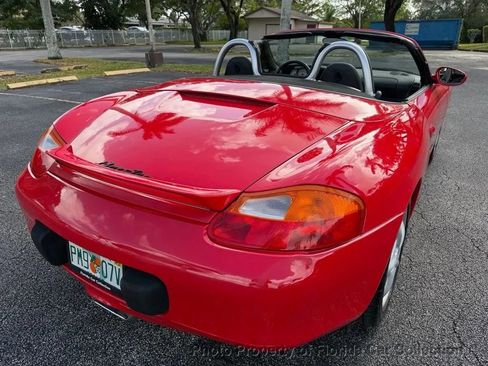 Used 1998 Porsche Boxster Cabriolet 2D image 20