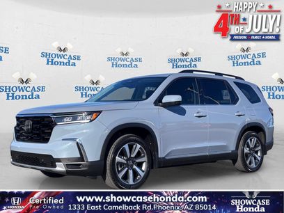 Certified 2025 Honda Pilot Touring