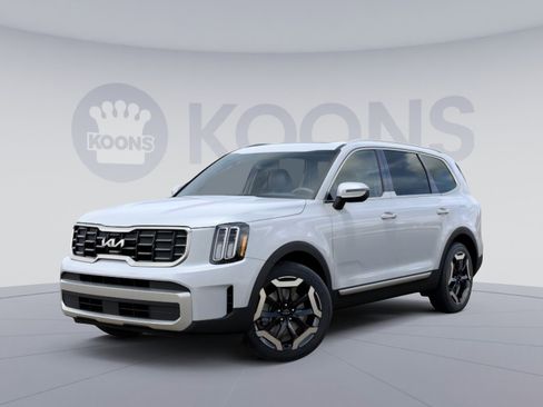 New 2025 Kia Telluride S image 1