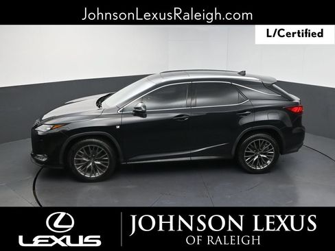 Certified 2022 Lexus RX 350 F Sport w/ Accessory Package AWD/4WD image 30