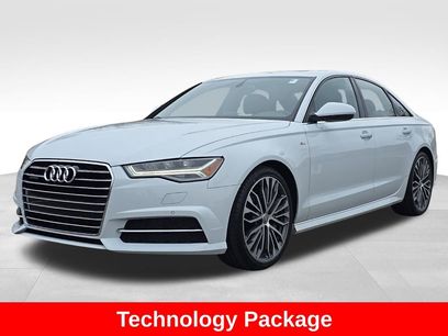 Used 2016 Audi A6 2.0T Premium Plus w/ Premium Plus Package