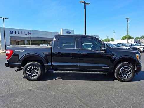 Certified 2023 Ford F150 Lariat AWD/4WD image 7