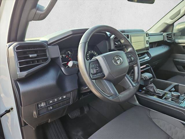 Used 2026 Toyota Tundra SR5 w/ SX Package AWD/4WD image 10