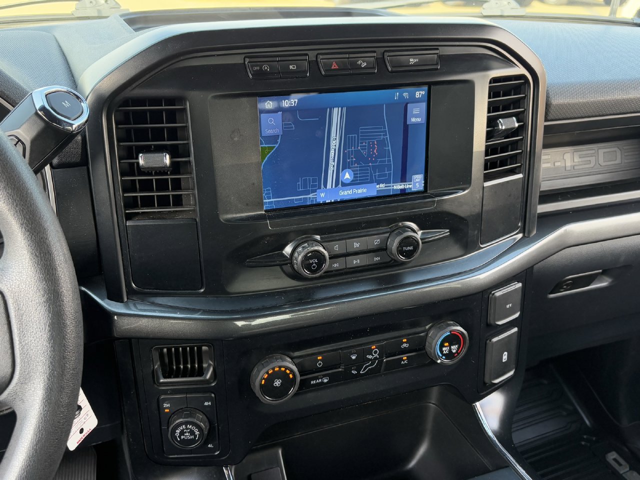 Certified 2023 Ford F150 XL w/ STX Appearance Package AWD/4WD image 20