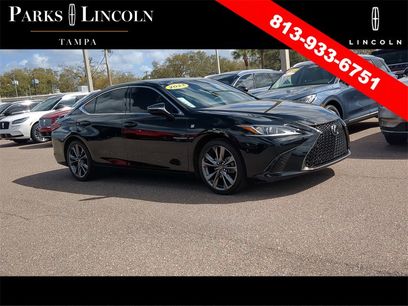 Used 2021 Lexus ES 350 F Sport w/ Accessory Package 2