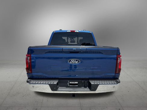 Used 2025 Ford F150 XLT w/ Equipment Group 302A MID RWD image 8