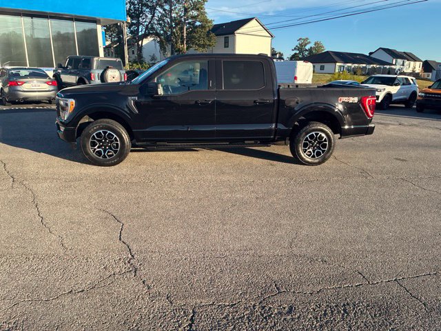 Certified 2023 Ford F150 XLT w/ Equipment Group 302A High AWD/4WD image 16